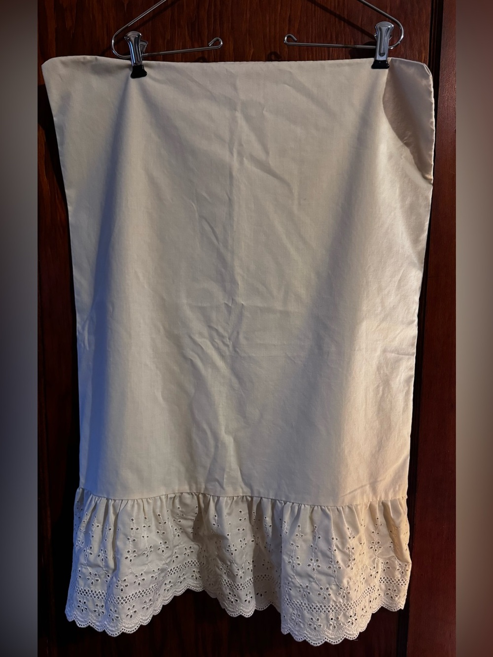 Pillowcases Vintage King Size